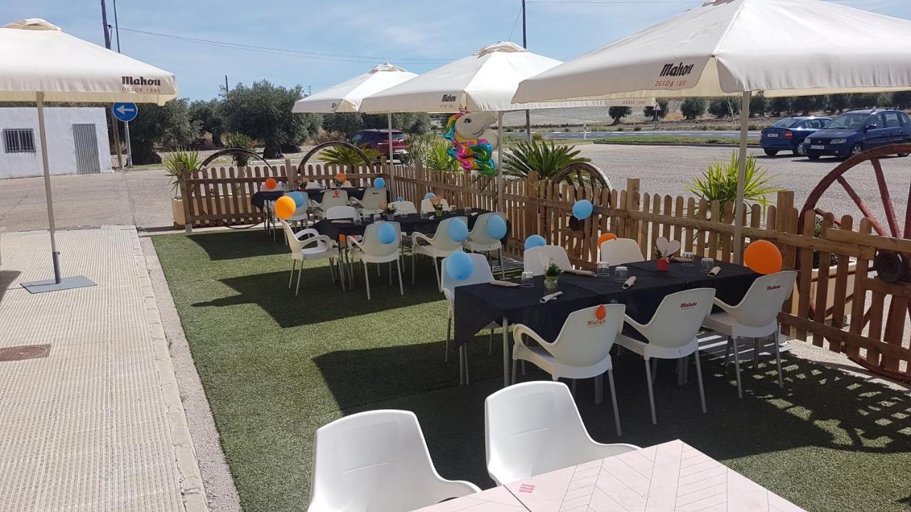Hostal Los Batallones Torrejon de Velasco Buitenkant foto